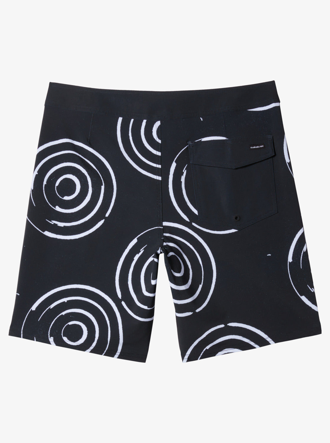 Mens Surfsilk Straight 18" Boardshorts - Quiksilver Malaysia