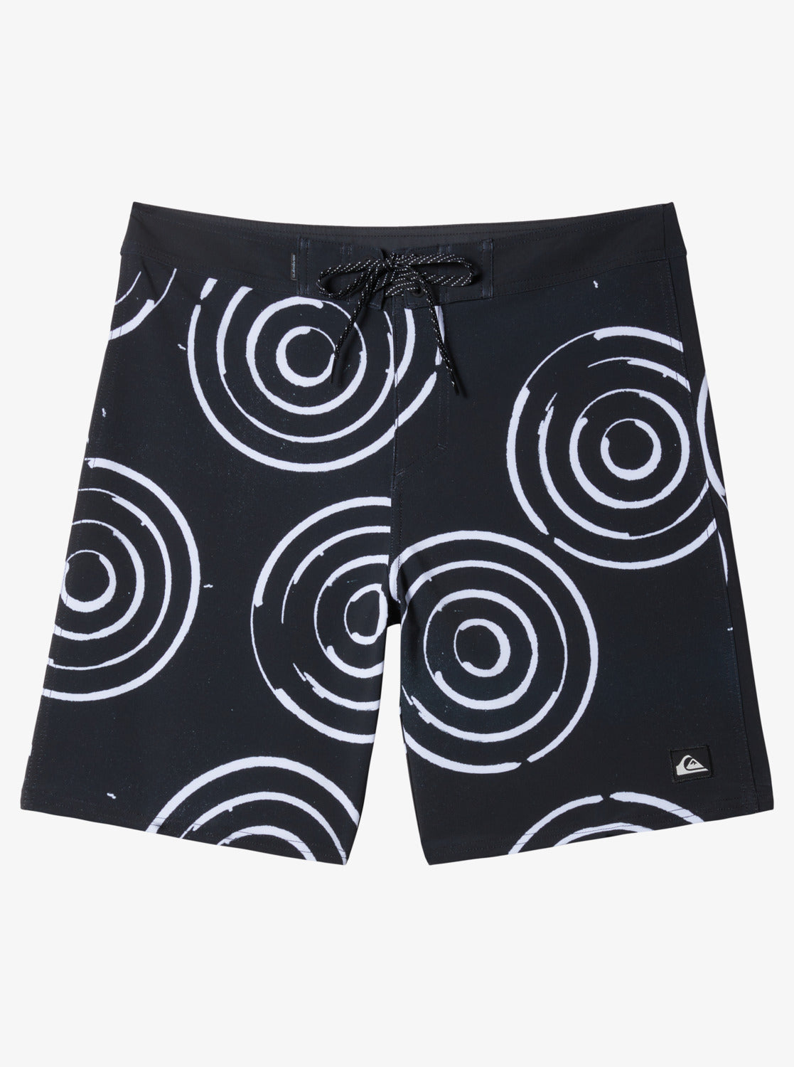 Mens Surfsilk Straight 18" Boardshorts - Quiksilver Malaysia