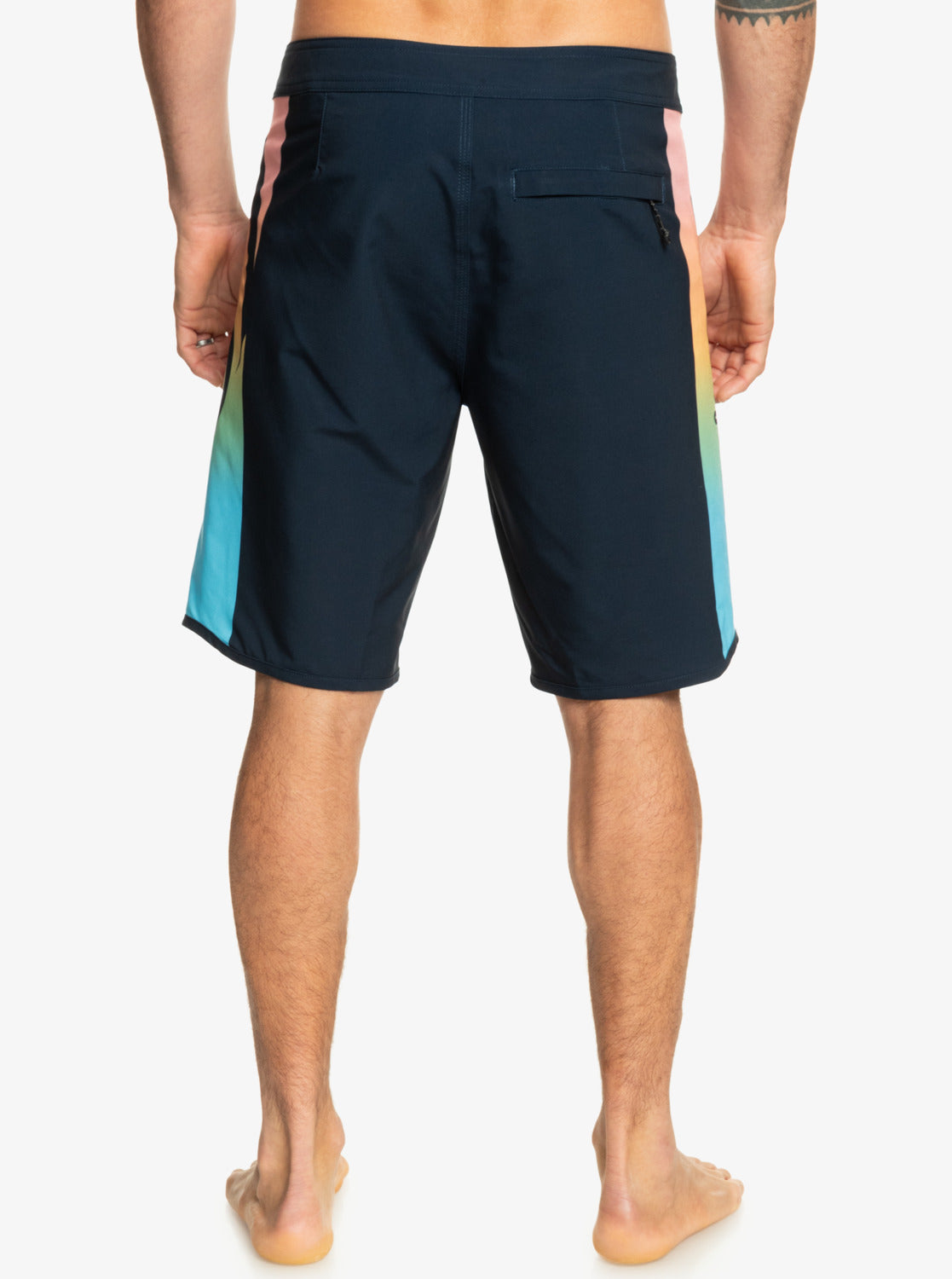 Mens Surfsilk Holmes 20" Boardshorts - Quiksilver Malaysia