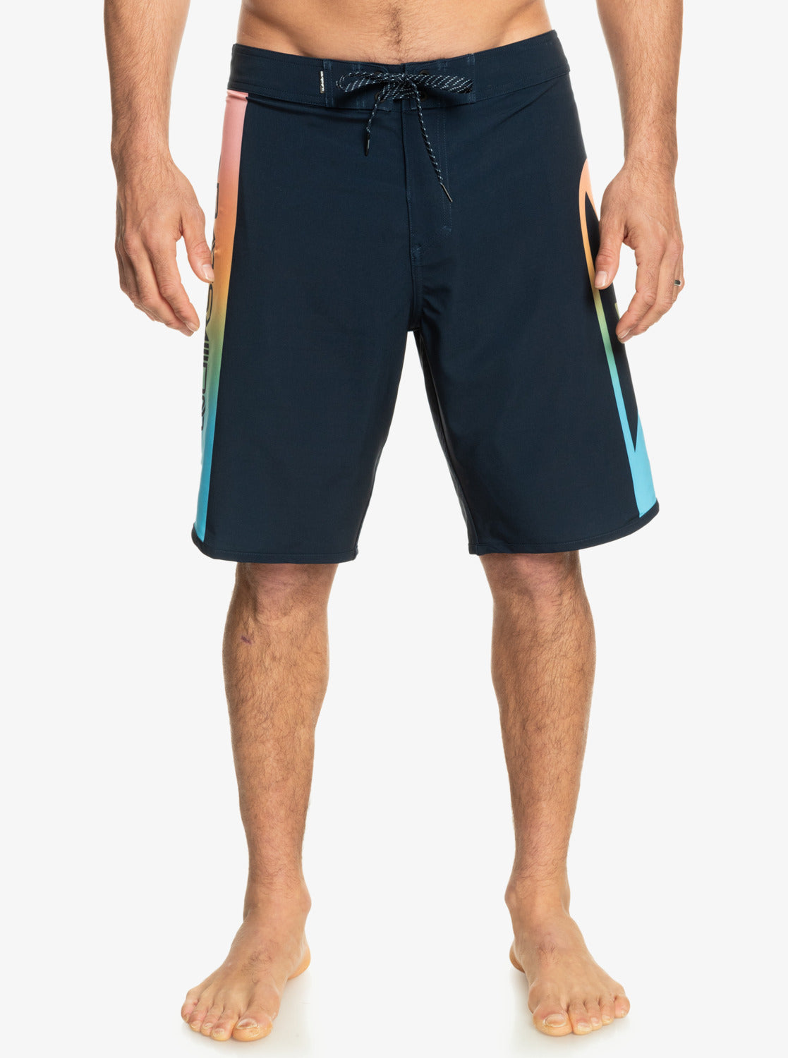 Mens Surfsilk Holmes 20" Boardshorts - Quiksilver Malaysia