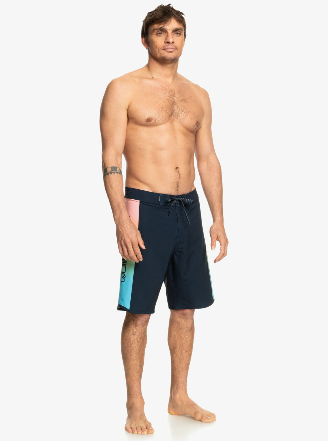 Mens Surfsilk Holmes 20" Boardshorts - Quiksilver Malaysia