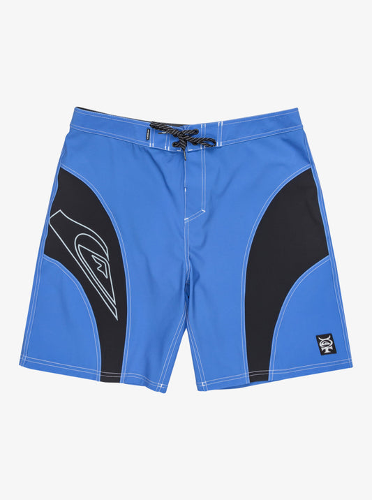 Mens Mercury Slash Panel 20" Boardshorts - Quiksilver Malaysia