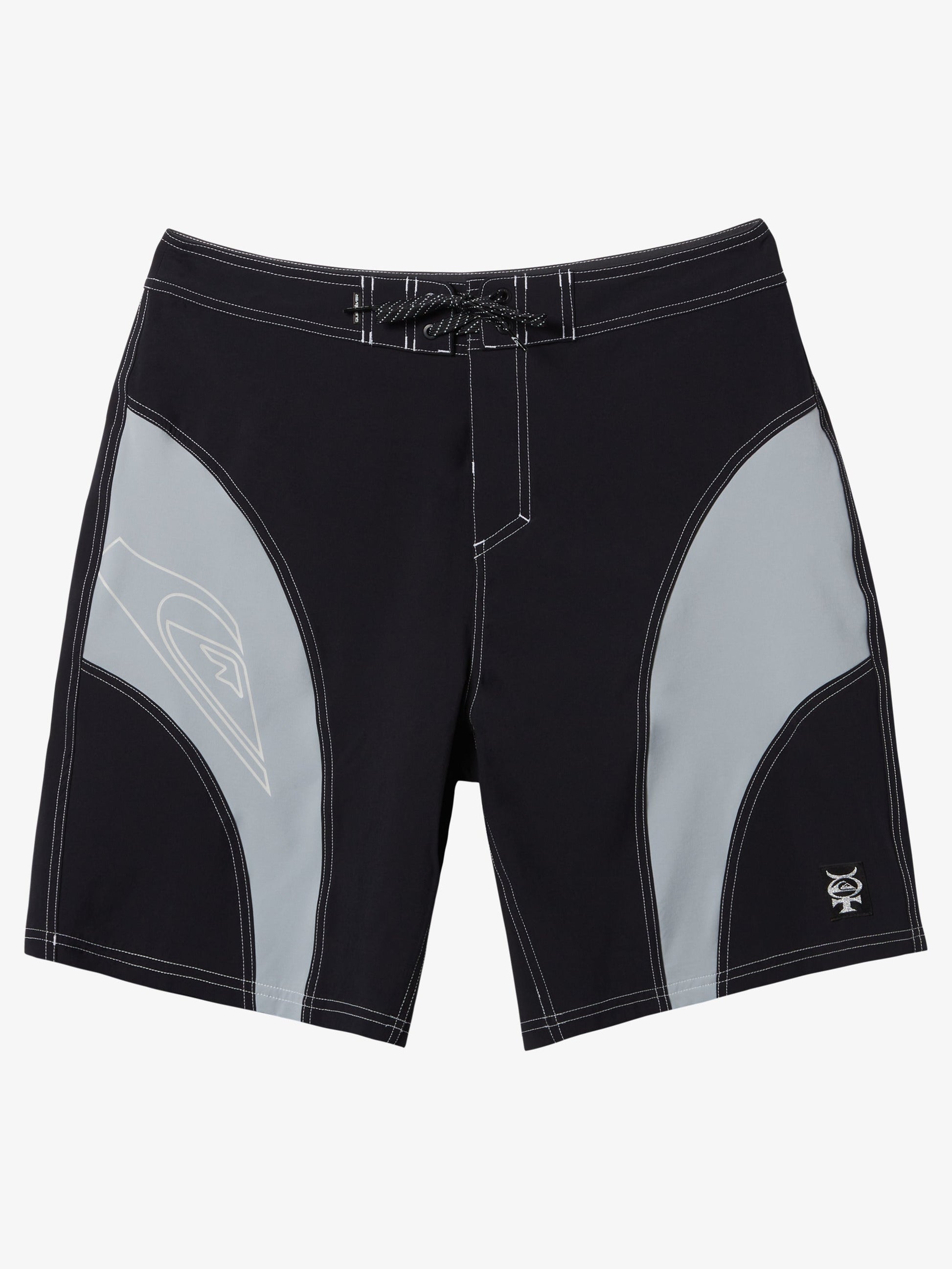 Mens Mercury Slash Panel 20" Boardshorts - Quiksilver Malaysia