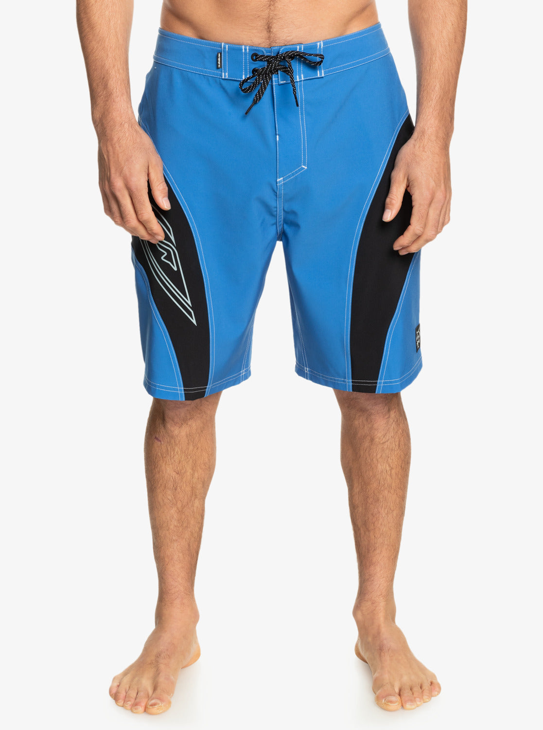 Mens Mercury Slash Panel 20" Boardshorts - Quiksilver Malaysia