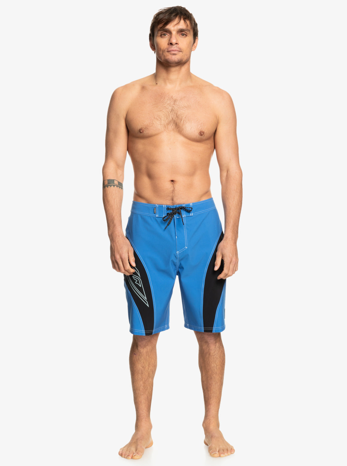 Mens Mercury Slash Panel 20" Boardshorts - Quiksilver Malaysia