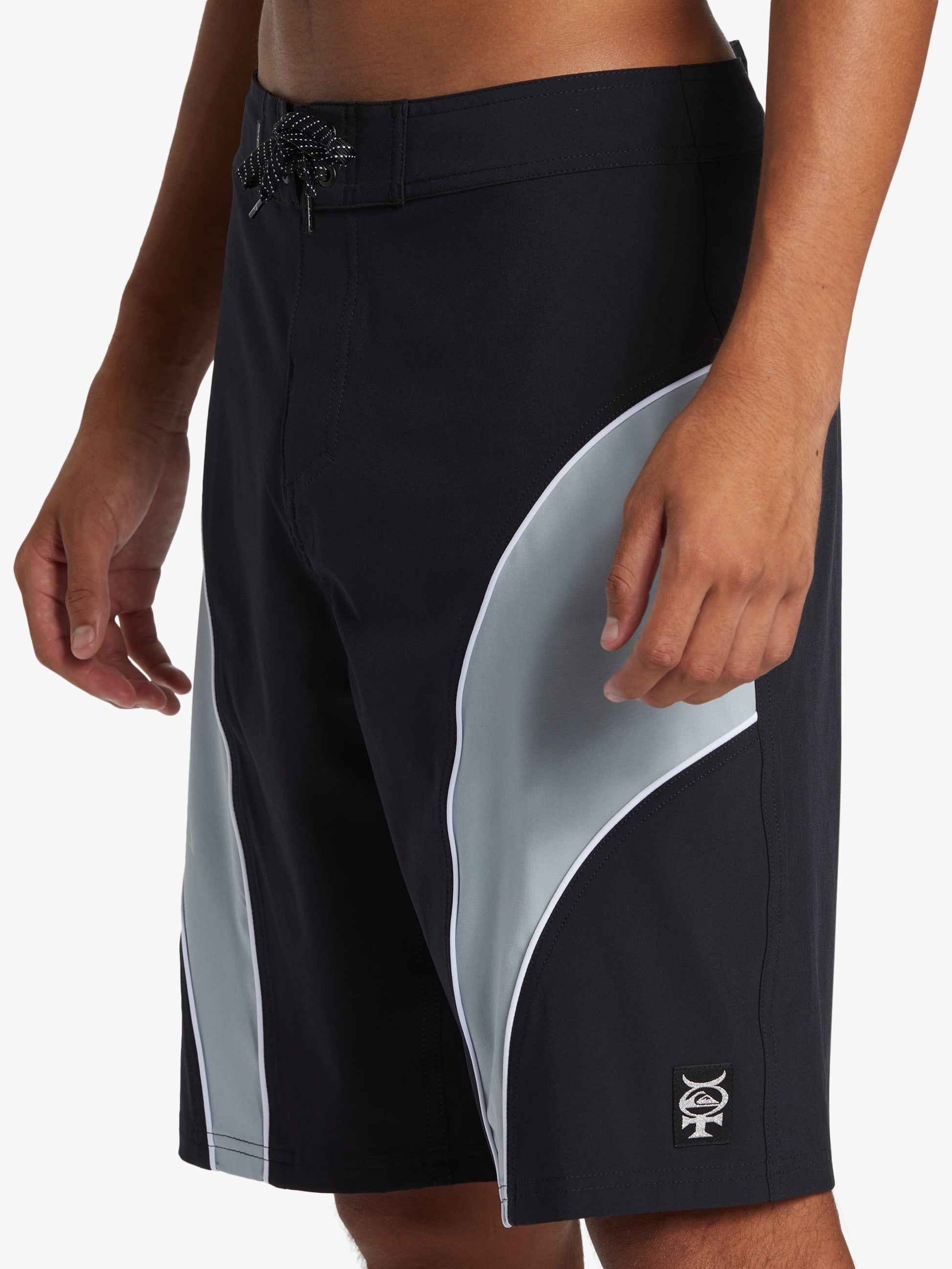 Mens Mercury Slash Panel 20" Boardshorts - Quiksilver Malaysia