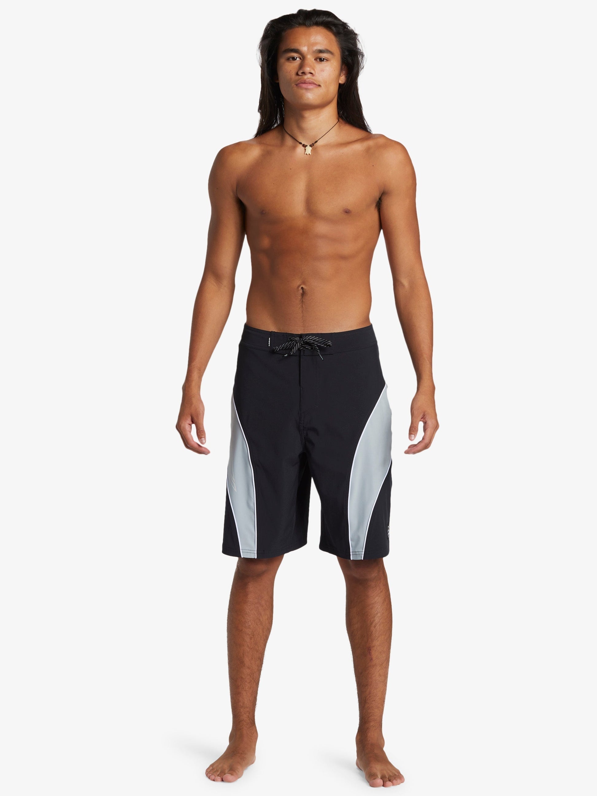 Mens Mercury Slash Panel 20" Boardshorts - Quiksilver Malaysia