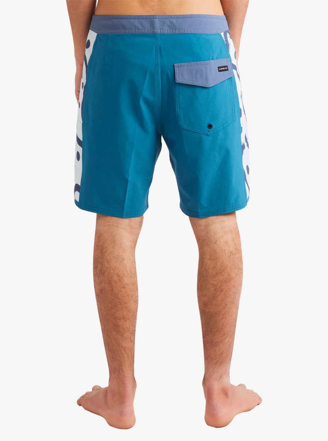 Mens Surfsilk Arch 18" Boardshorts - Quiksilver Malaysia