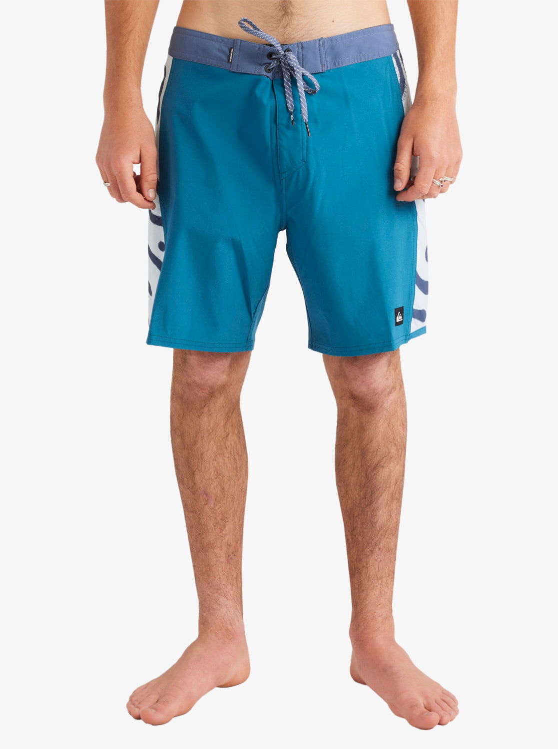 Mens Surfsilk Arch 18" Boardshorts - Quiksilver Malaysia