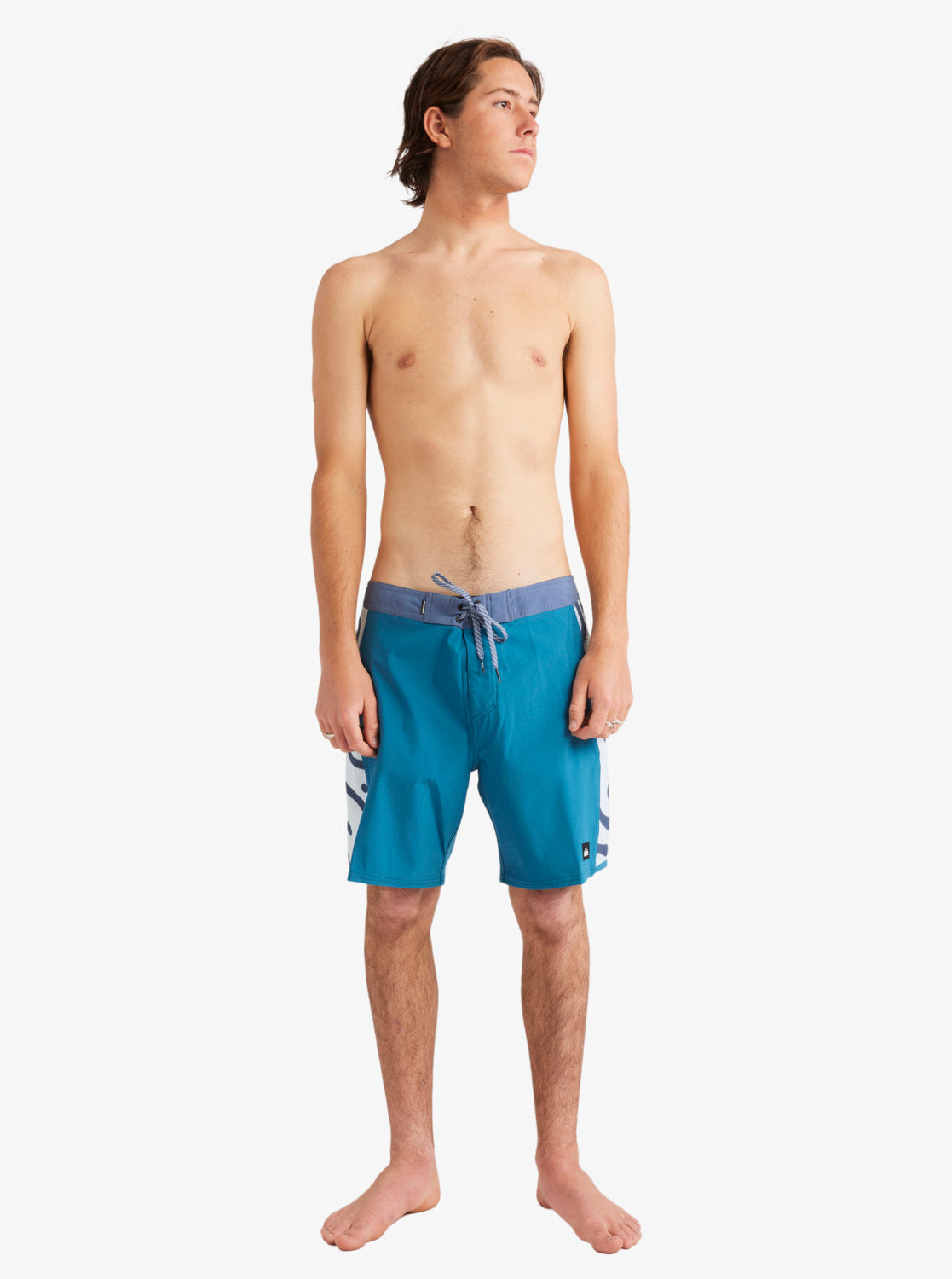 Mens Surfsilk Arch 18" Boardshorts - Quiksilver Malaysia