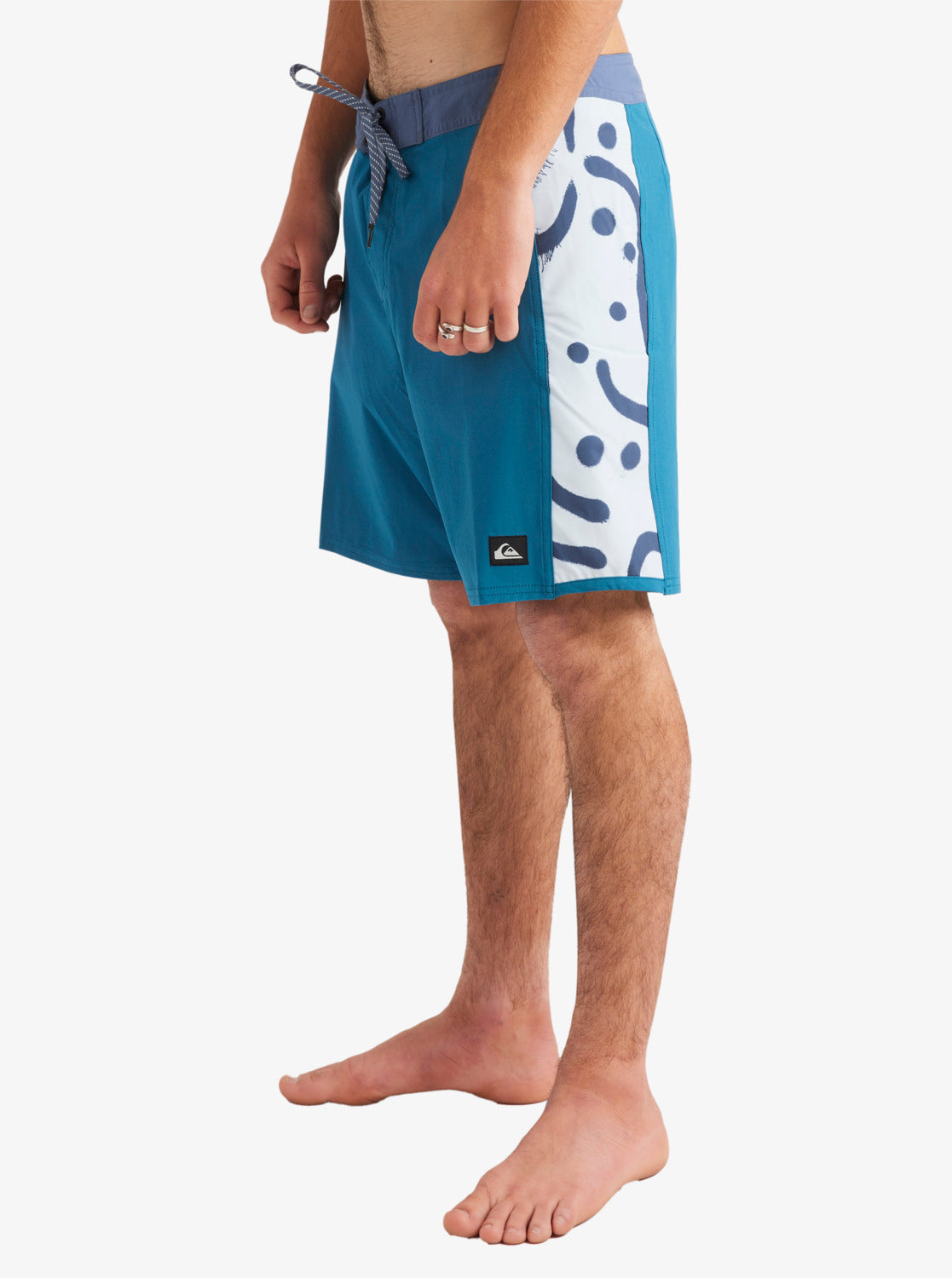 Mens Surfsilk Arch 18" Boardshorts - Quiksilver Malaysia