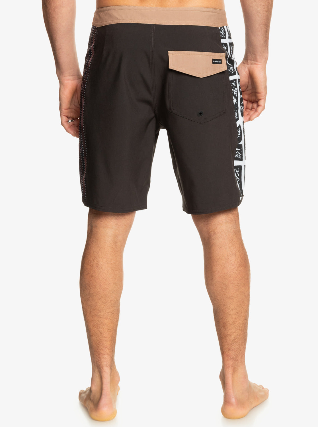 Mens Surfsilk Arch 18" Boardshorts - Quiksilver Malaysia