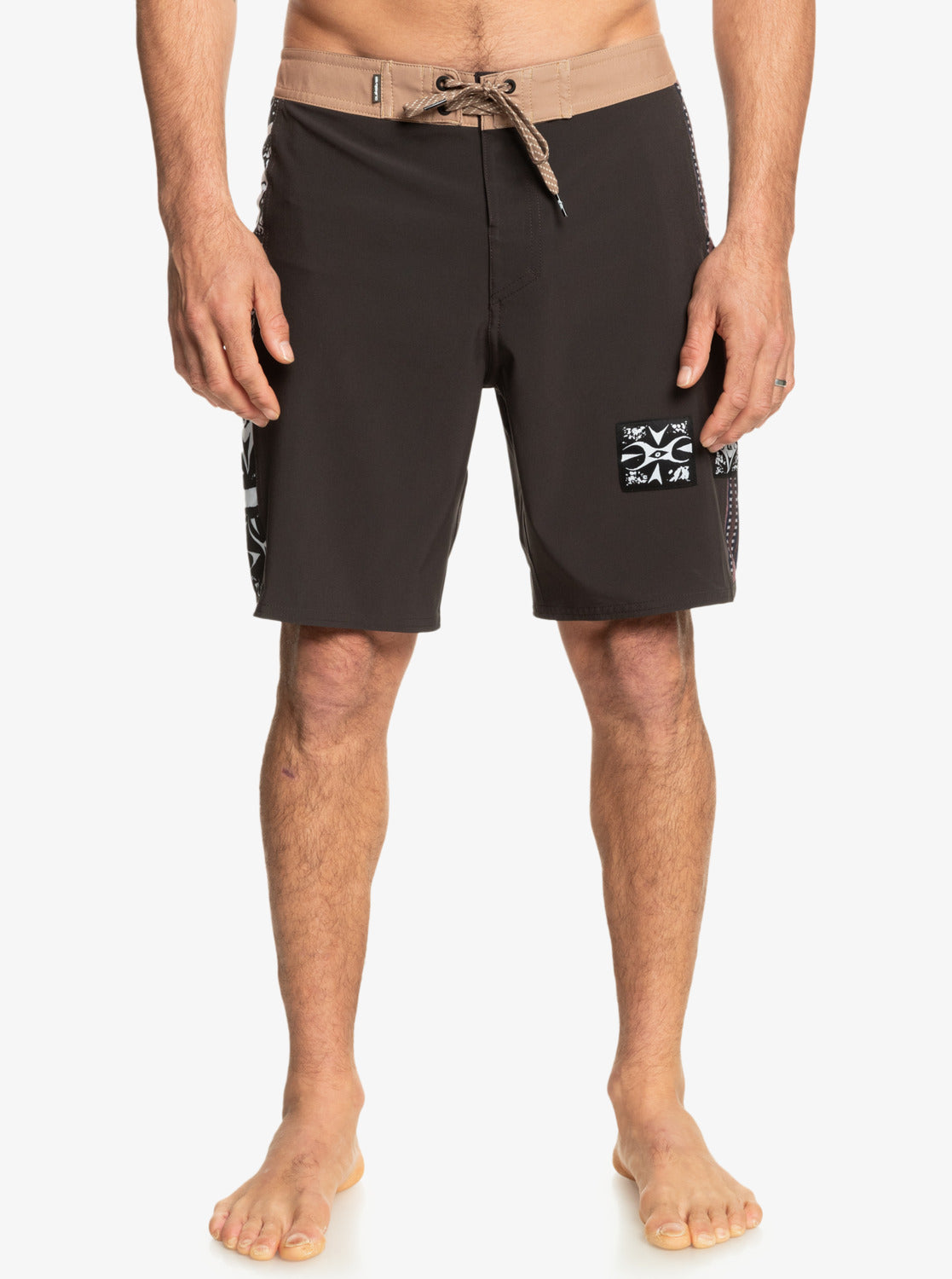 Mens Surfsilk Arch 18" Boardshorts - Quiksilver Malaysia