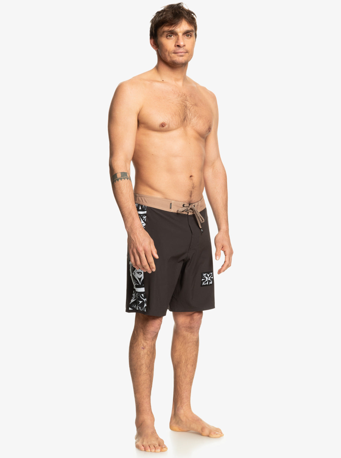 Mens Surfsilk Arch 18" Boardshorts - Quiksilver Malaysia