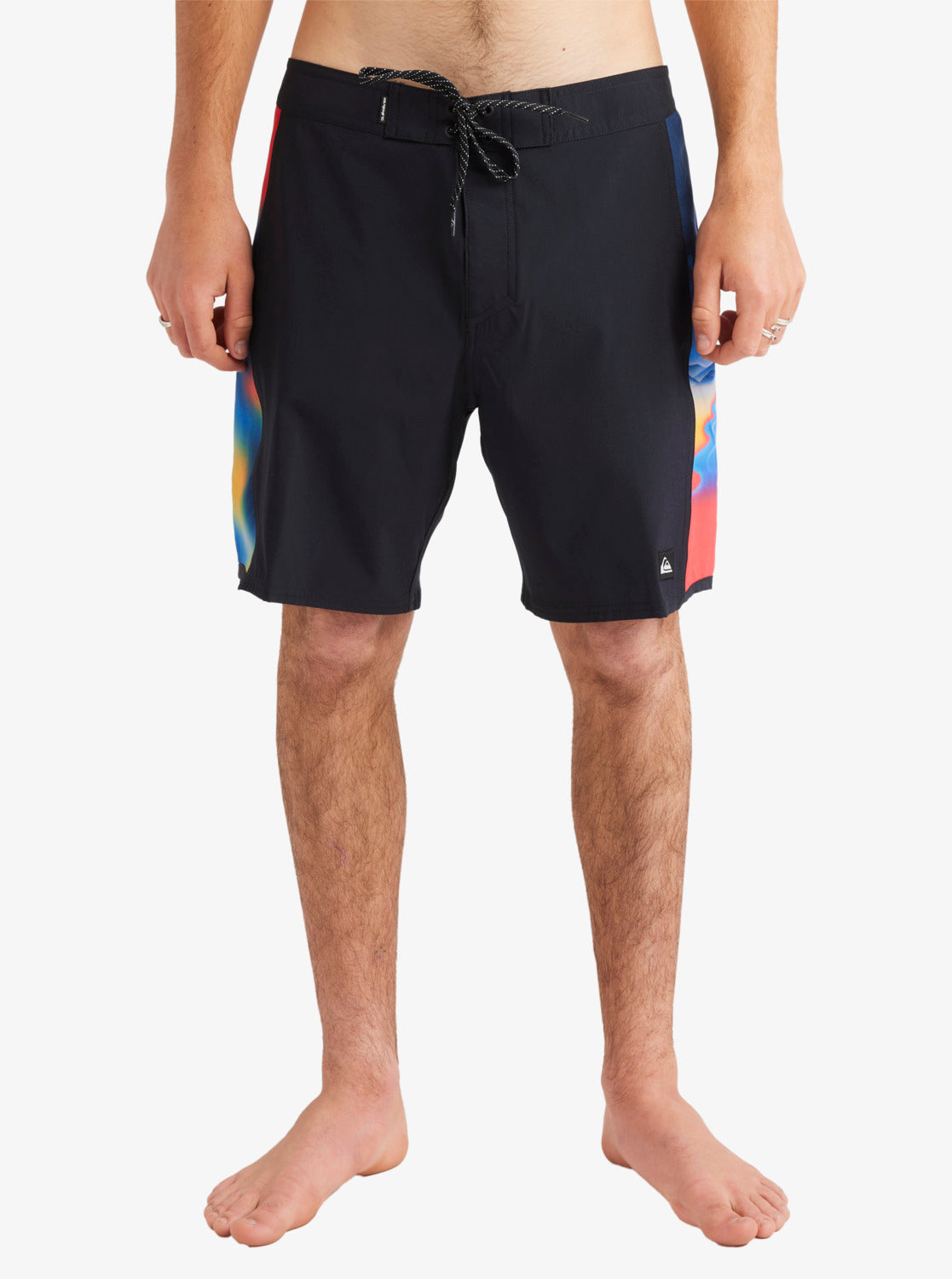 Mens Surfsilk Arch 18" Boardshorts - Quiksilver Malaysia