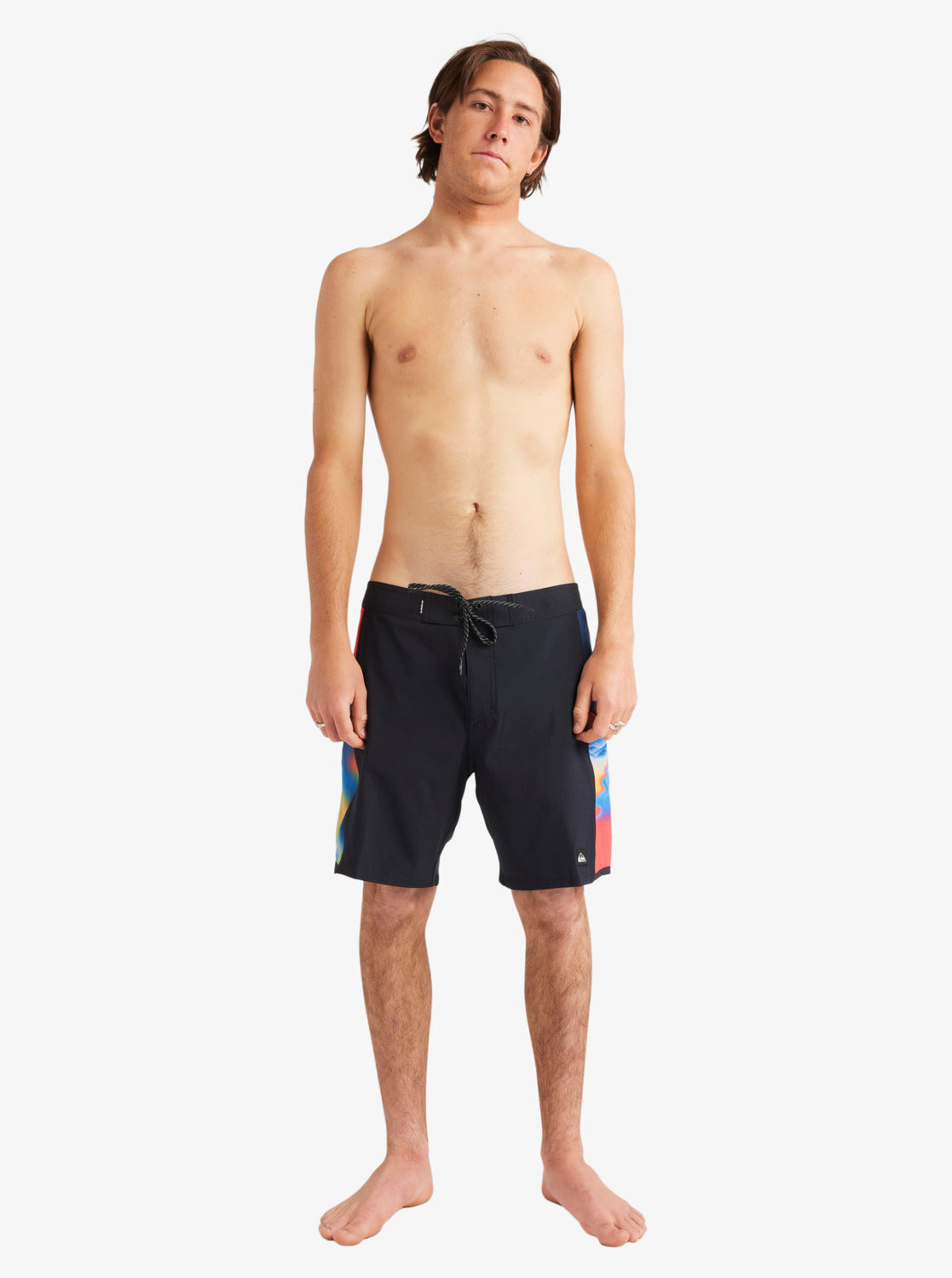 Mens Surfsilk Arch 18" Boardshorts - Quiksilver Malaysia