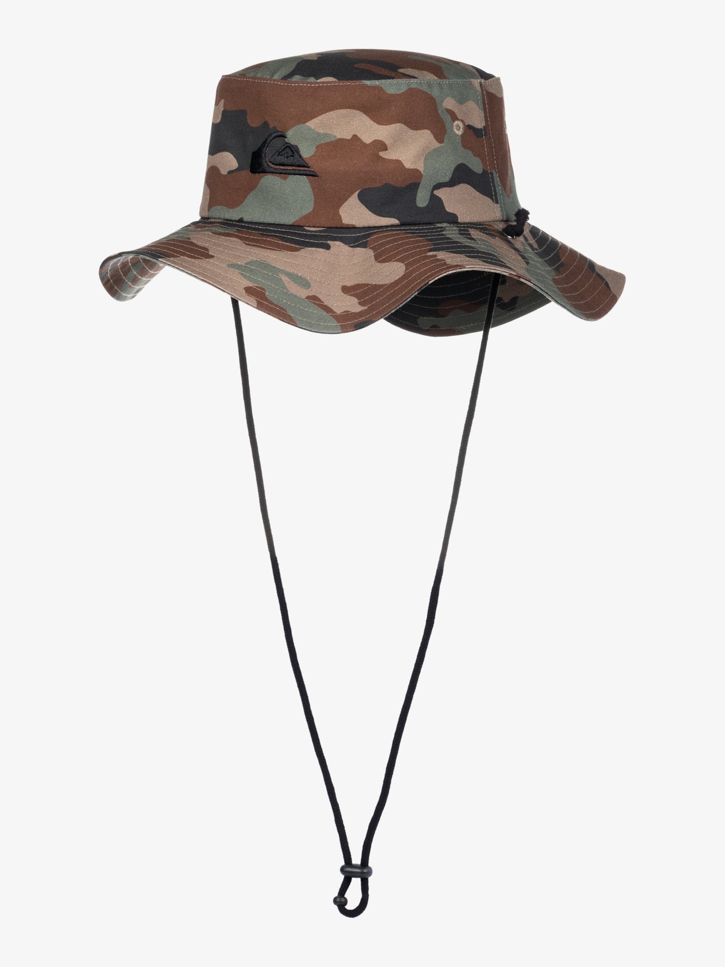 Mens Bushmaster Safari Boonie Hat - Quiksilver Malaysia