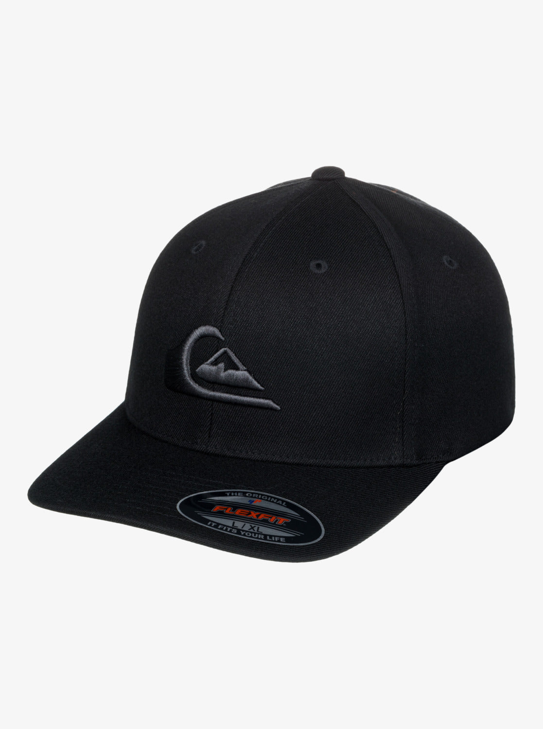 Mens Mountain And Wave Flexfit Cap - Quiksilver Malaysia