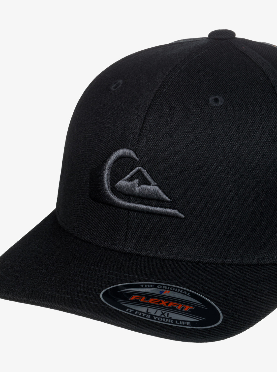 Mens Mountain And Wave Flexfit Cap - Quiksilver Malaysia