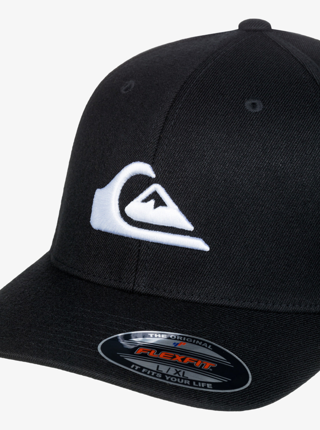 Mens Mountain And Wave Flexfit Cap - Quiksilver Malaysia