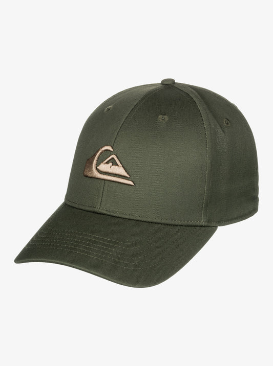 Mens Decades Snapback Cap - Quiksilver Malaysia