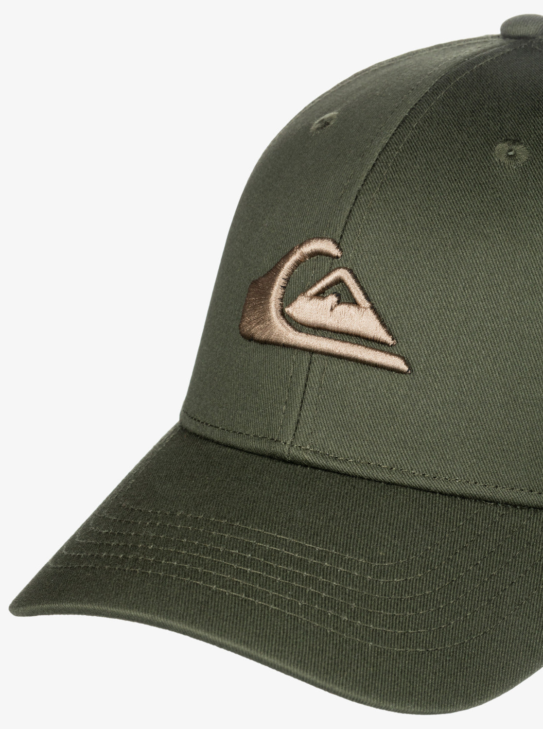 Mens Decades Snapback Cap - Quiksilver Malaysia