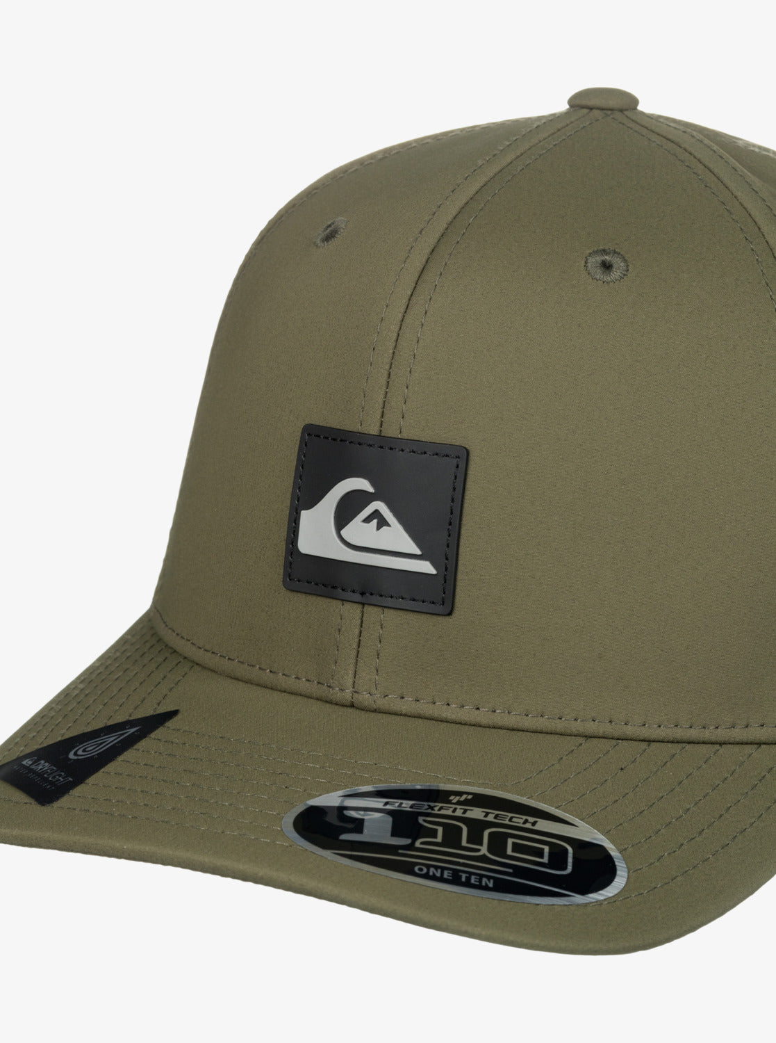 Mens Adapted Flexfit Hat - Quiksilver Malaysia