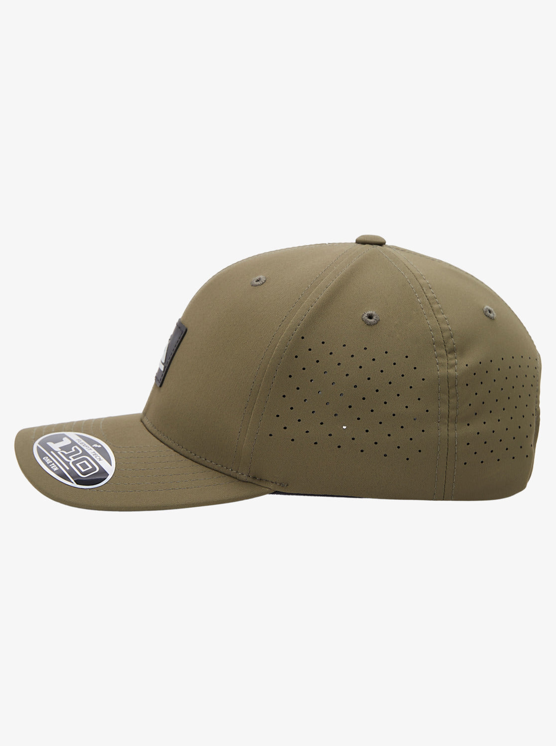 Mens Adapted Flexfit Hat - Quiksilver Malaysia