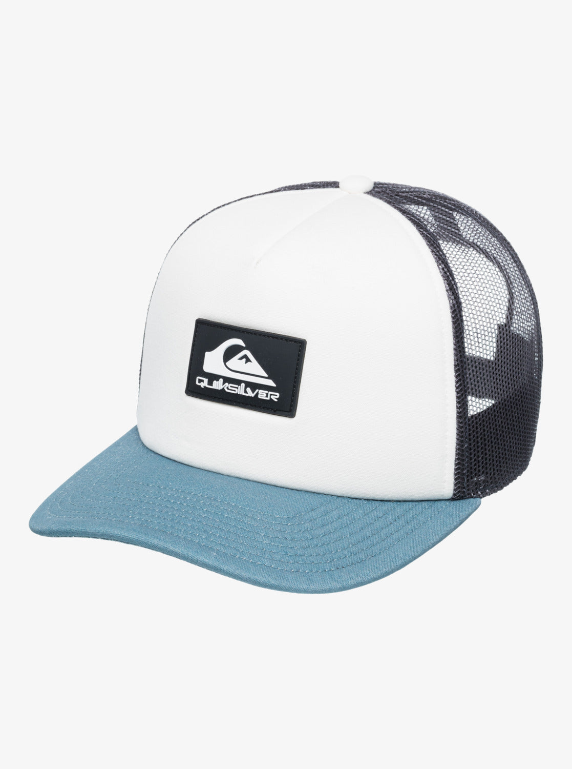 Mens Omnipotent Snapback Cap - Quiksilver Malaysia