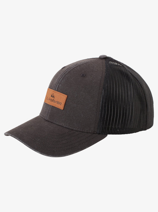 Mens Down The Hatch Trucker Cap - Quiksilver Malaysia