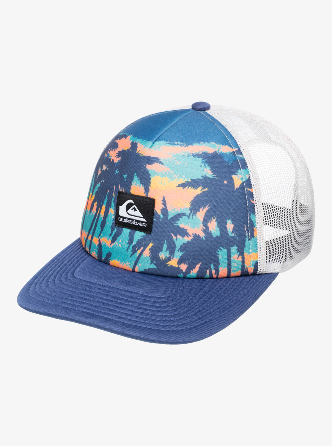 Mens Emu Coop Trucker Cap - Quiksilver Malaysia