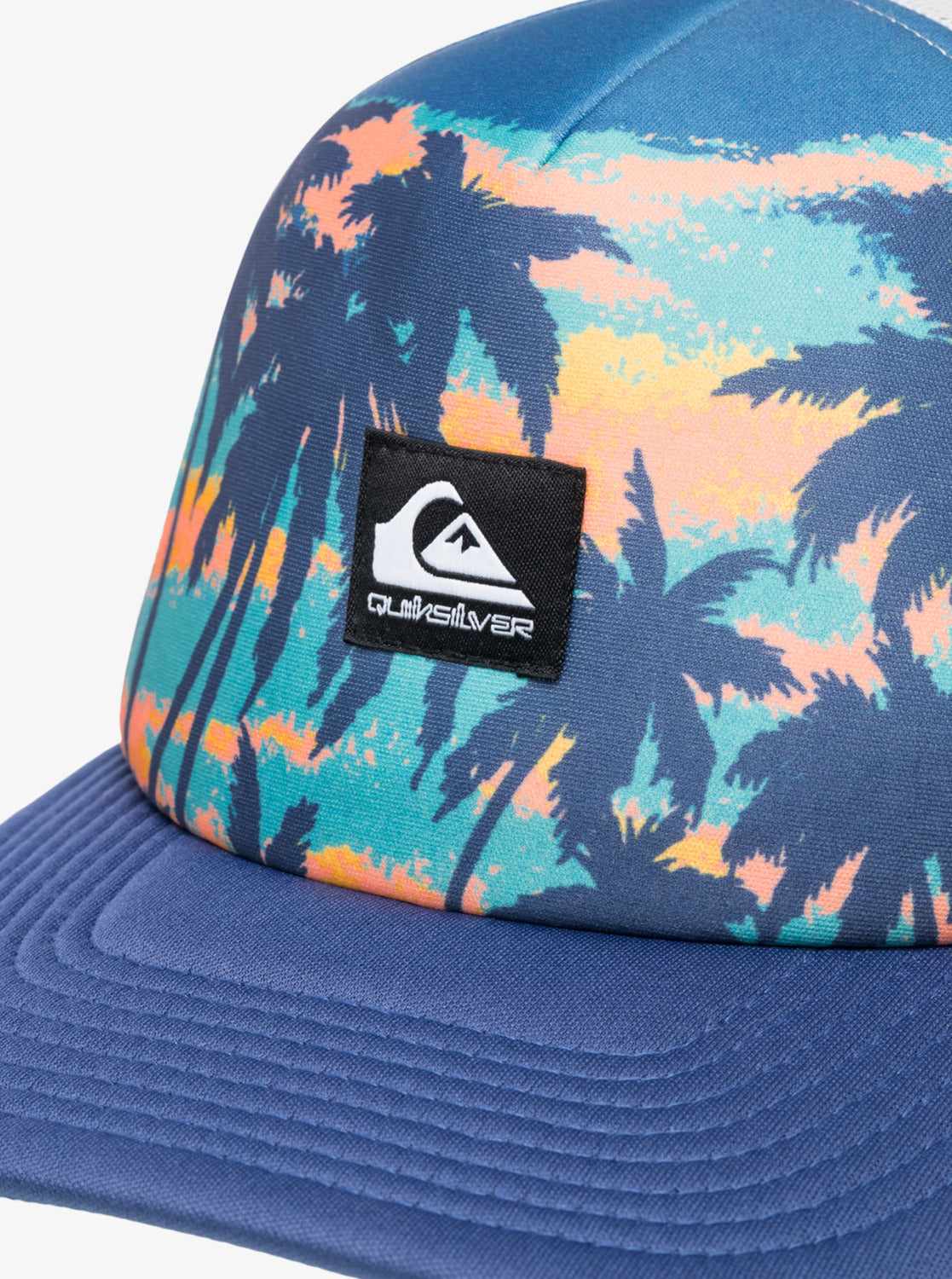 Mens Emu Coop Trucker Cap - Quiksilver Malaysia