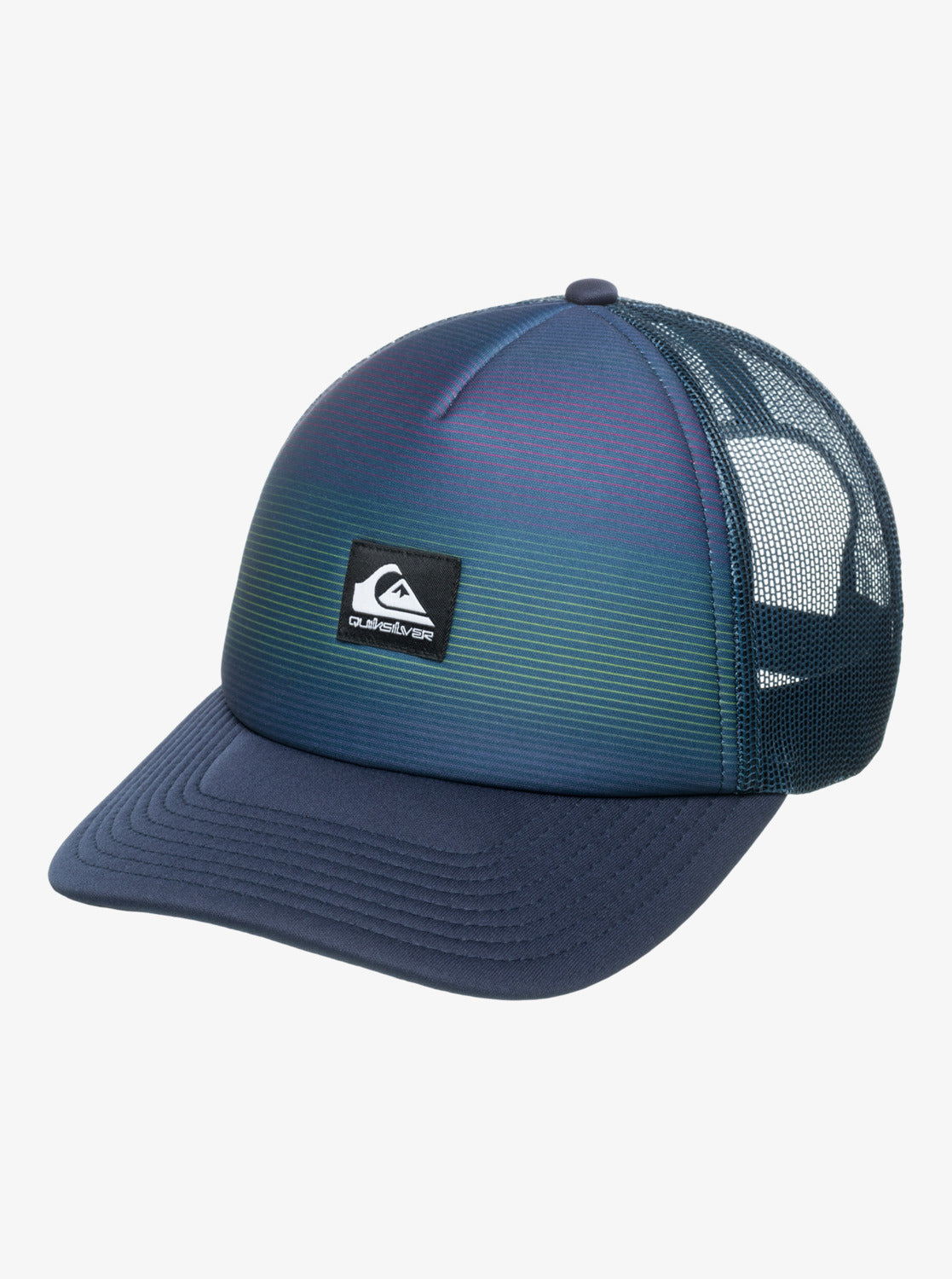 Mens Emu Coop Trucker Cap - Quiksilver Malaysia