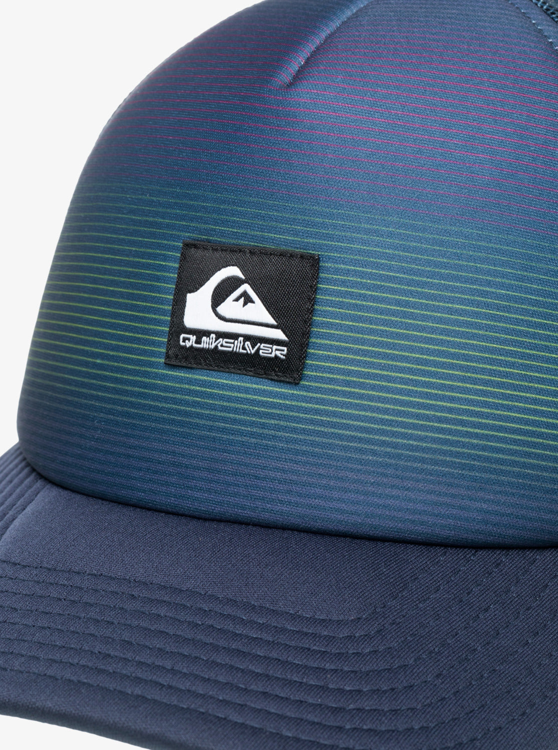 Mens Emu Coop Trucker Cap - Quiksilver Malaysia