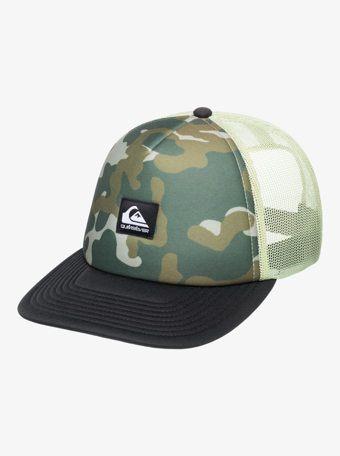 Mens Emu Coop Trucker Cap - Quiksilver Malaysia