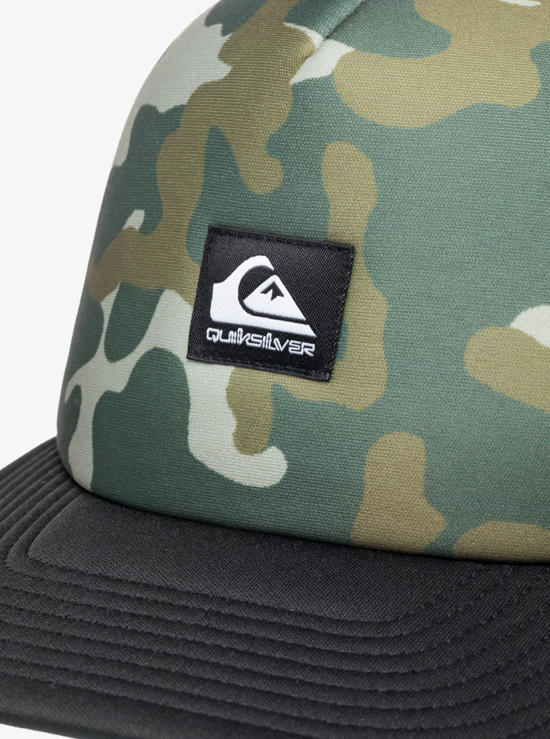 Mens Emu Coop Trucker Cap - Quiksilver Malaysia