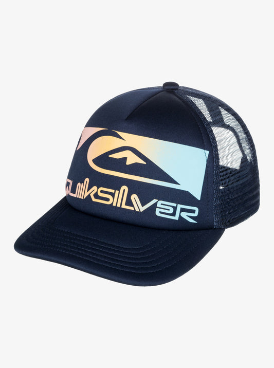 Mens Emu Coop Trucker Cap - Quiksilver Malaysia