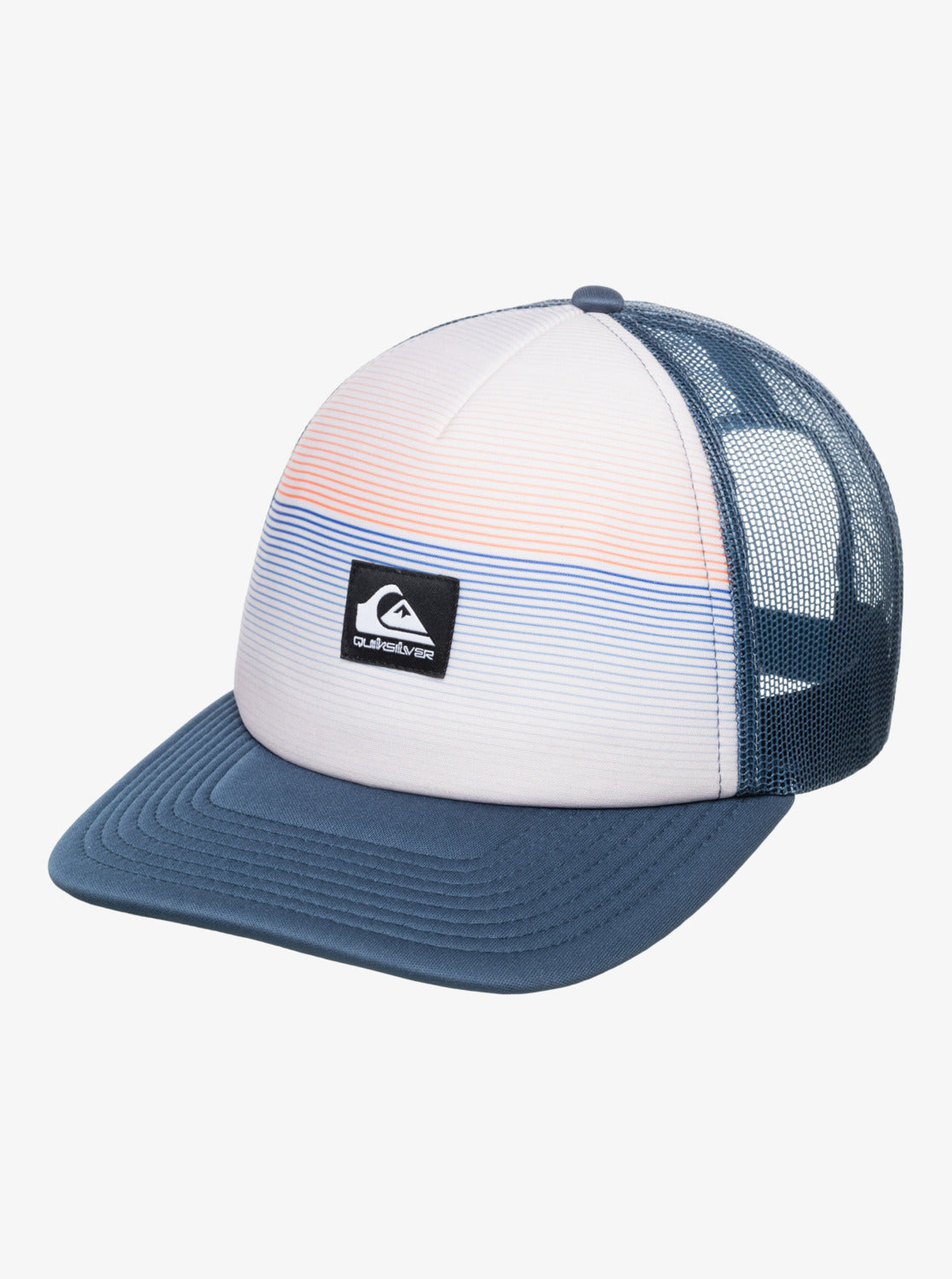 Mens Emu Coop Trucker Cap - Quiksilver Malaysia