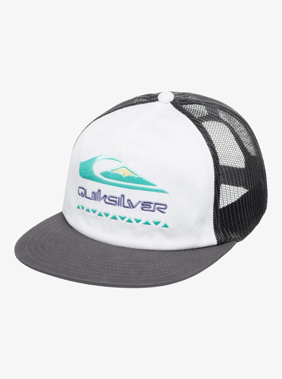 Mens Oasis Trucker Cap - Quiksilver Malaysia