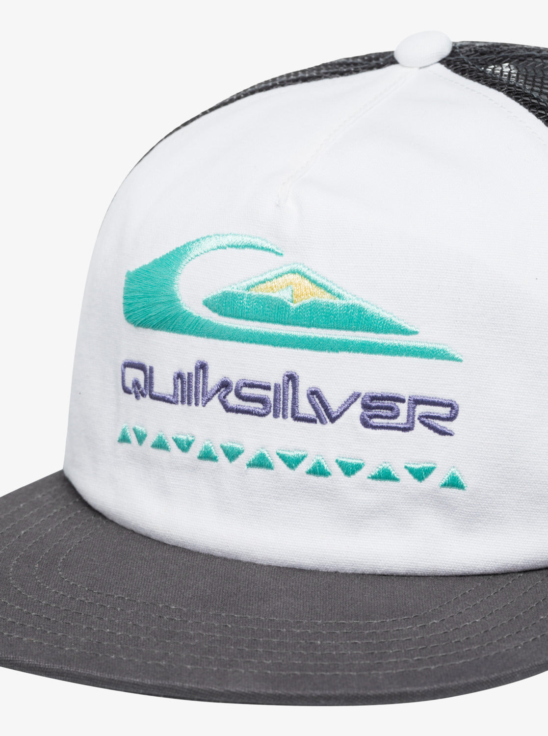 Mens Oasis Trucker Cap - Quiksilver Malaysia