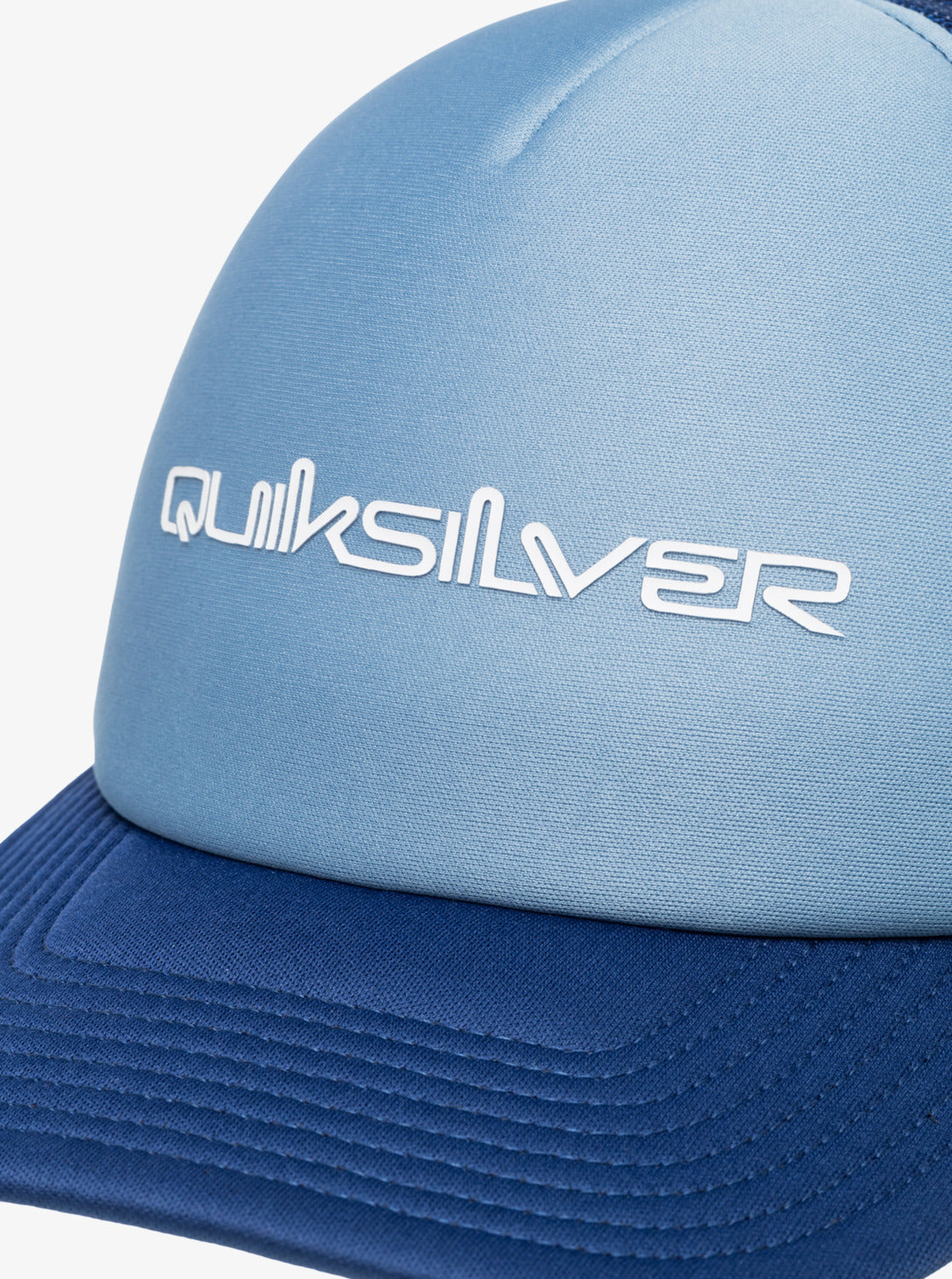 Mens Omni Trucker Cap - Quiksilver Malaysia