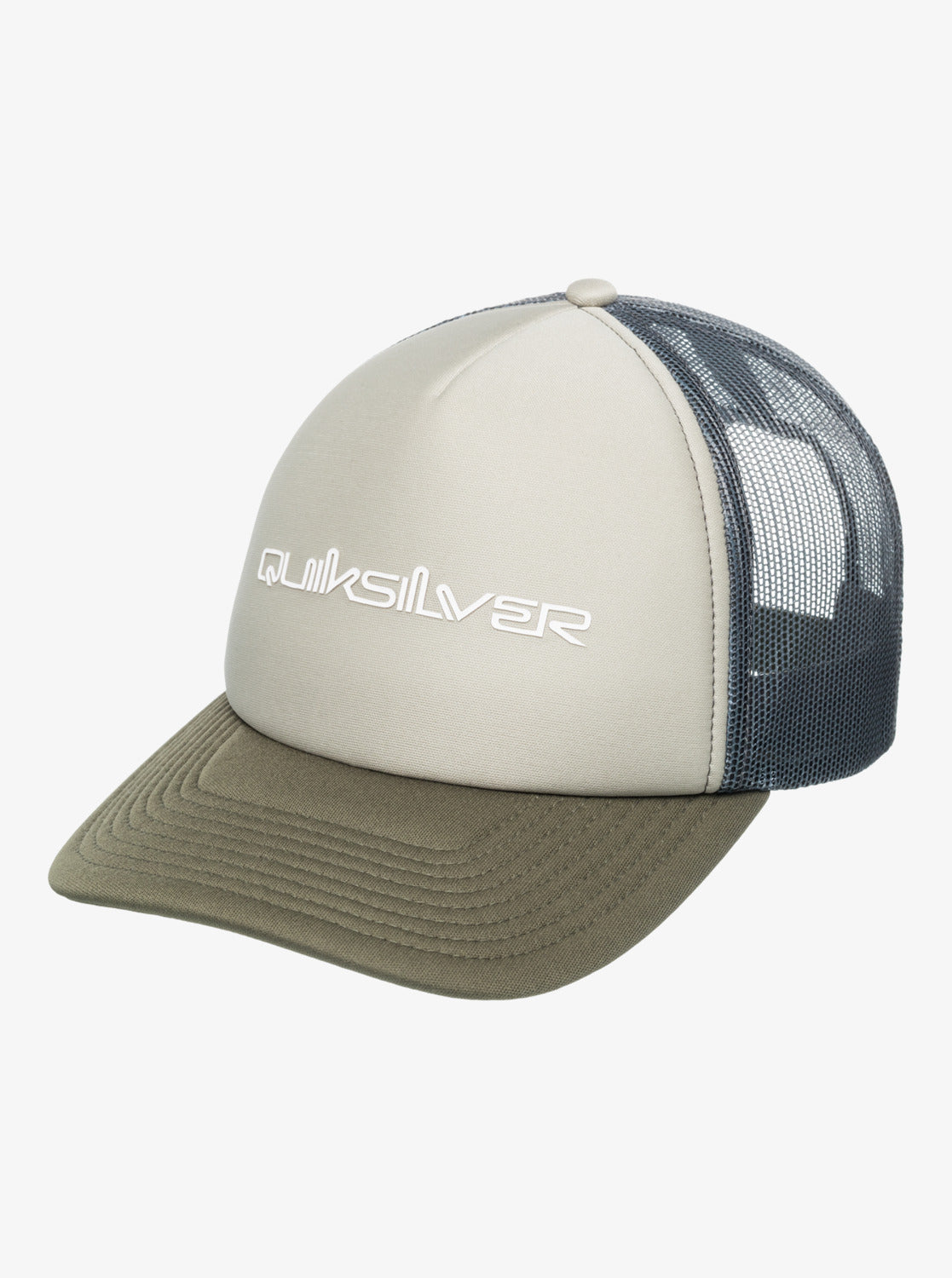 Mens Omni Trucker Cap - Quiksilver Malaysia