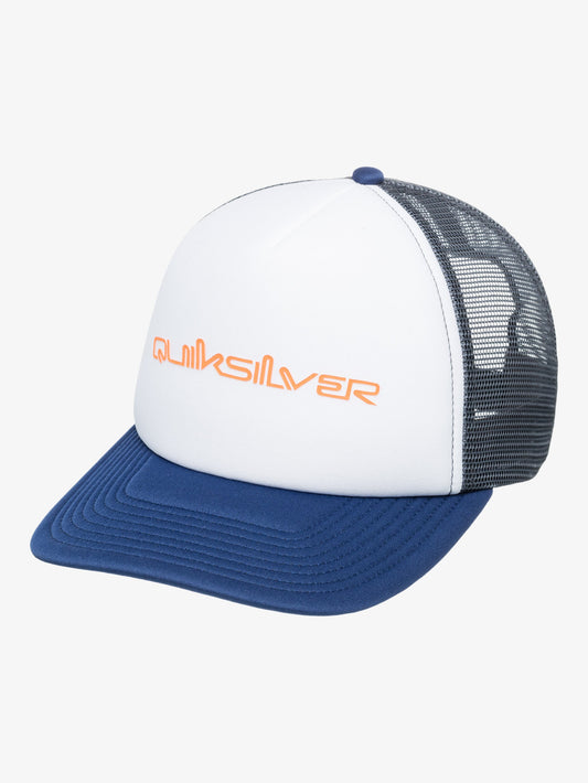 Mens Omni Trucker Cap - Quiksilver Malaysia