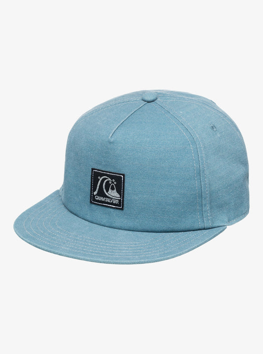 Mens Heritage Strapback Cap - Quiksilver Malaysia