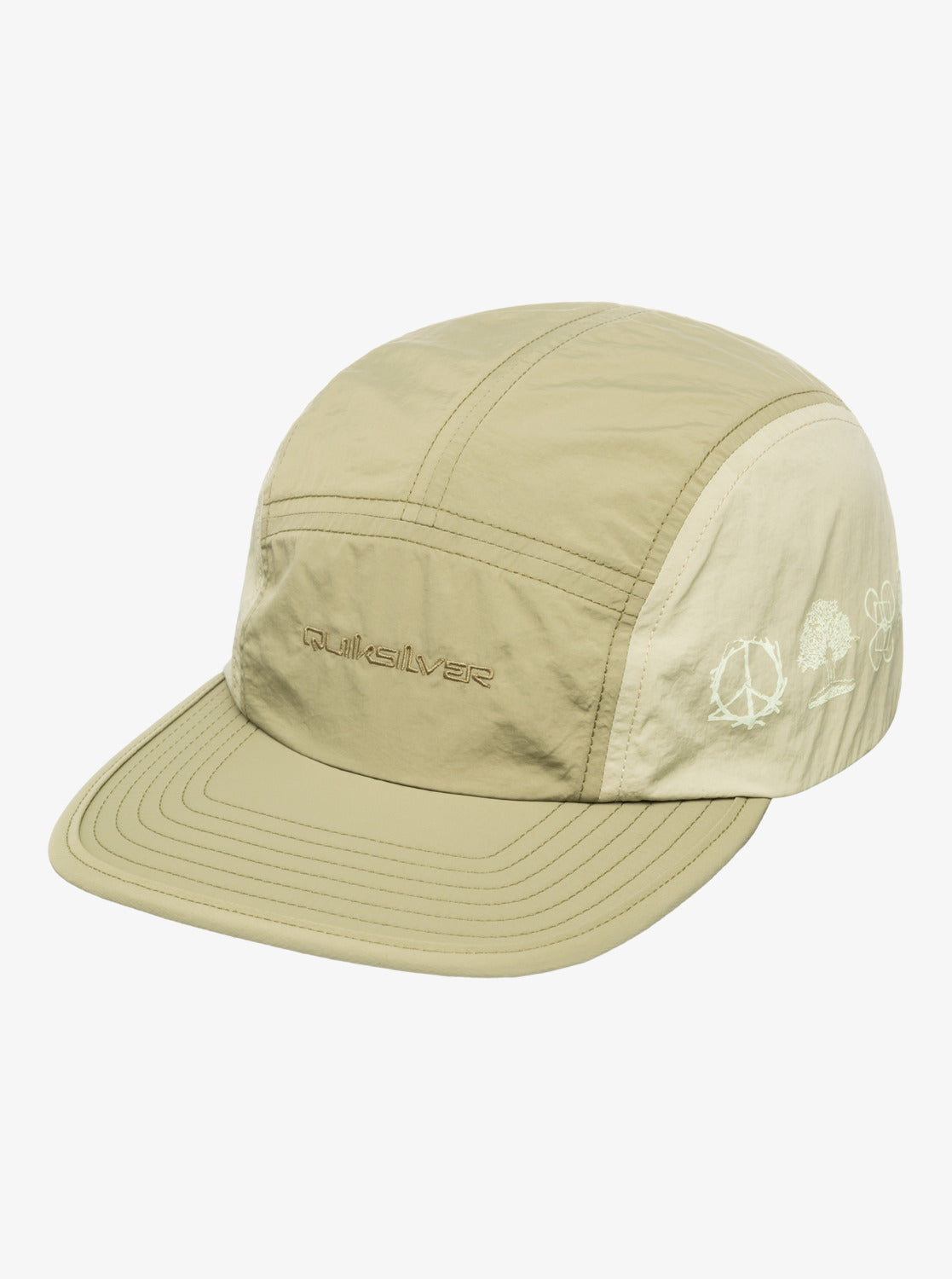 Mens Camp Stacker Camper Cap - Quiksilver Malaysia