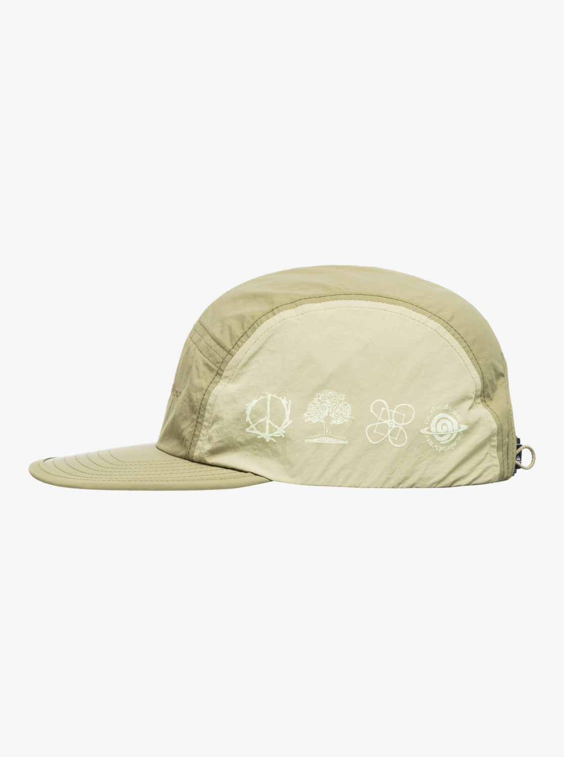 Mens Camp Stacker Camper Cap - Quiksilver Malaysia