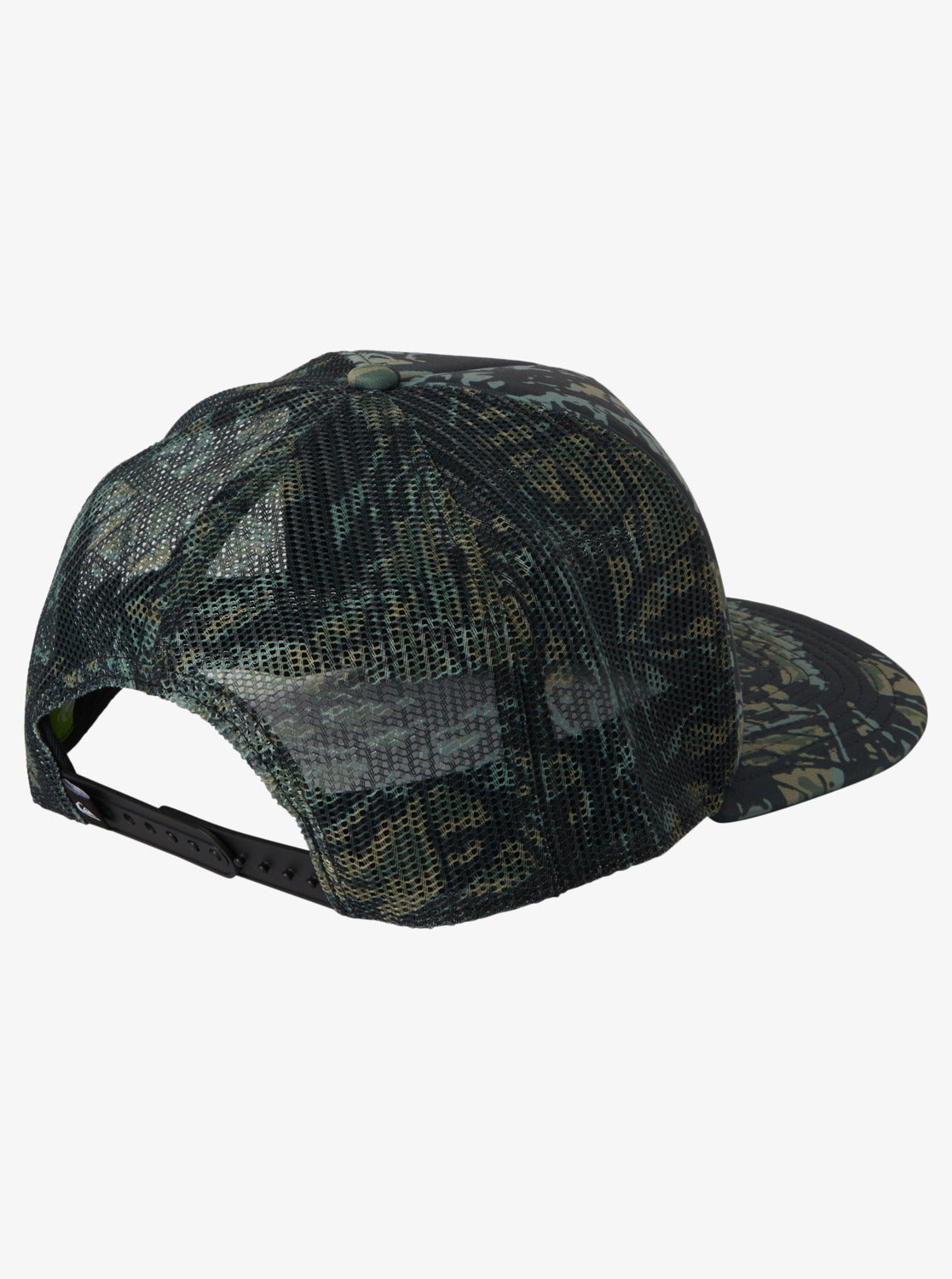 Mens Sketchy Woods Trucker Cap - Quiksilver Malaysia