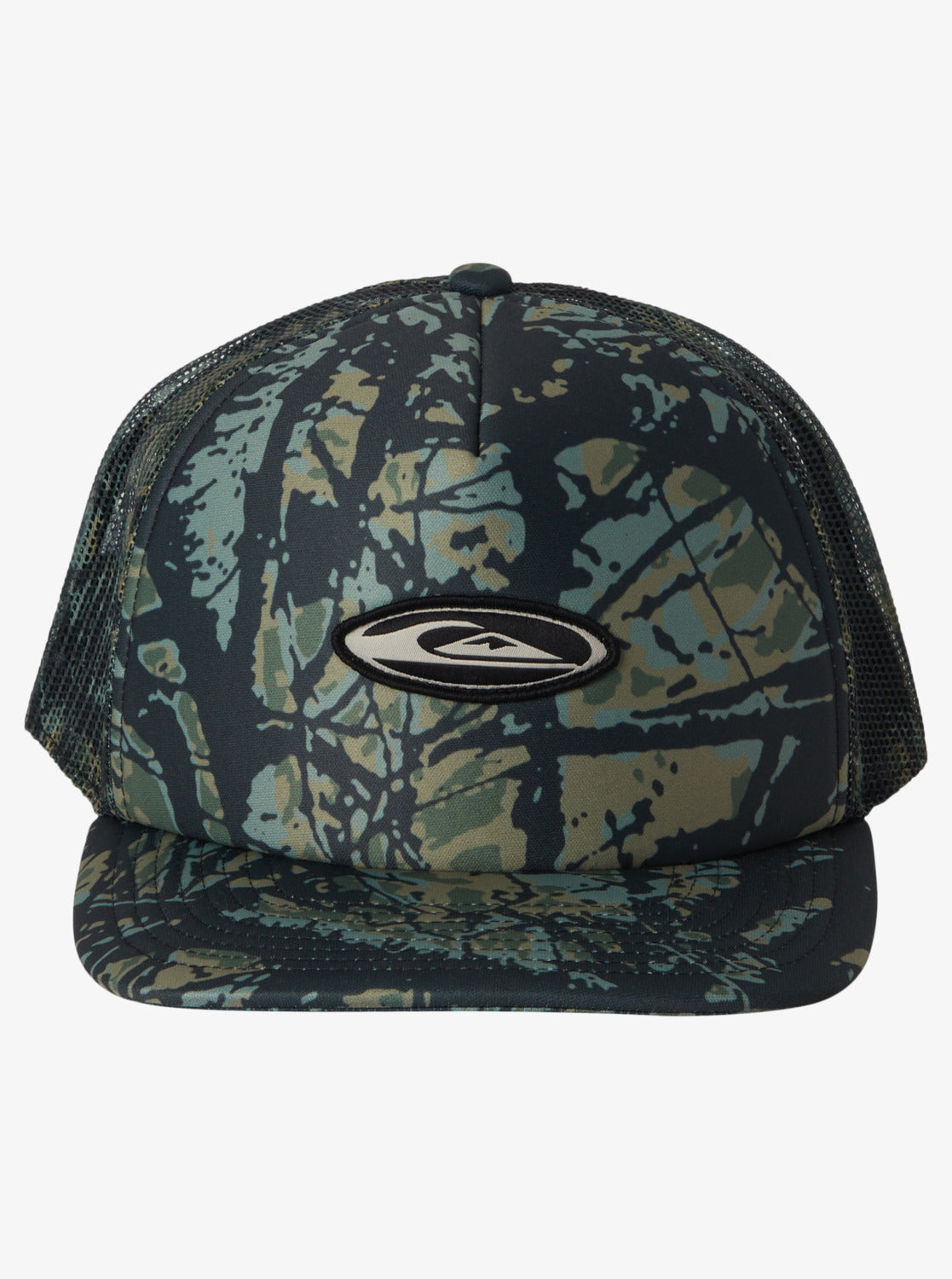 Mens Sketchy Woods Trucker Cap - Quiksilver Malaysia