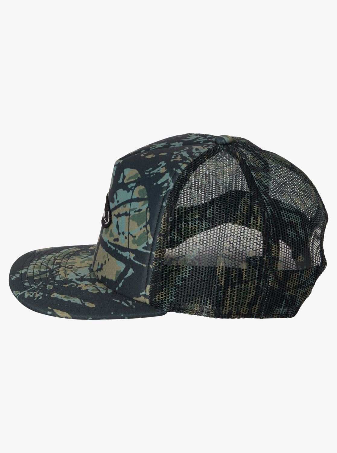 Mens Sketchy Woods Trucker Cap - Quiksilver Malaysia