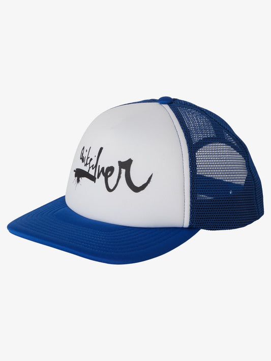 Mens DNA Impaired Trucker Cap - Quiksilver Malaysia